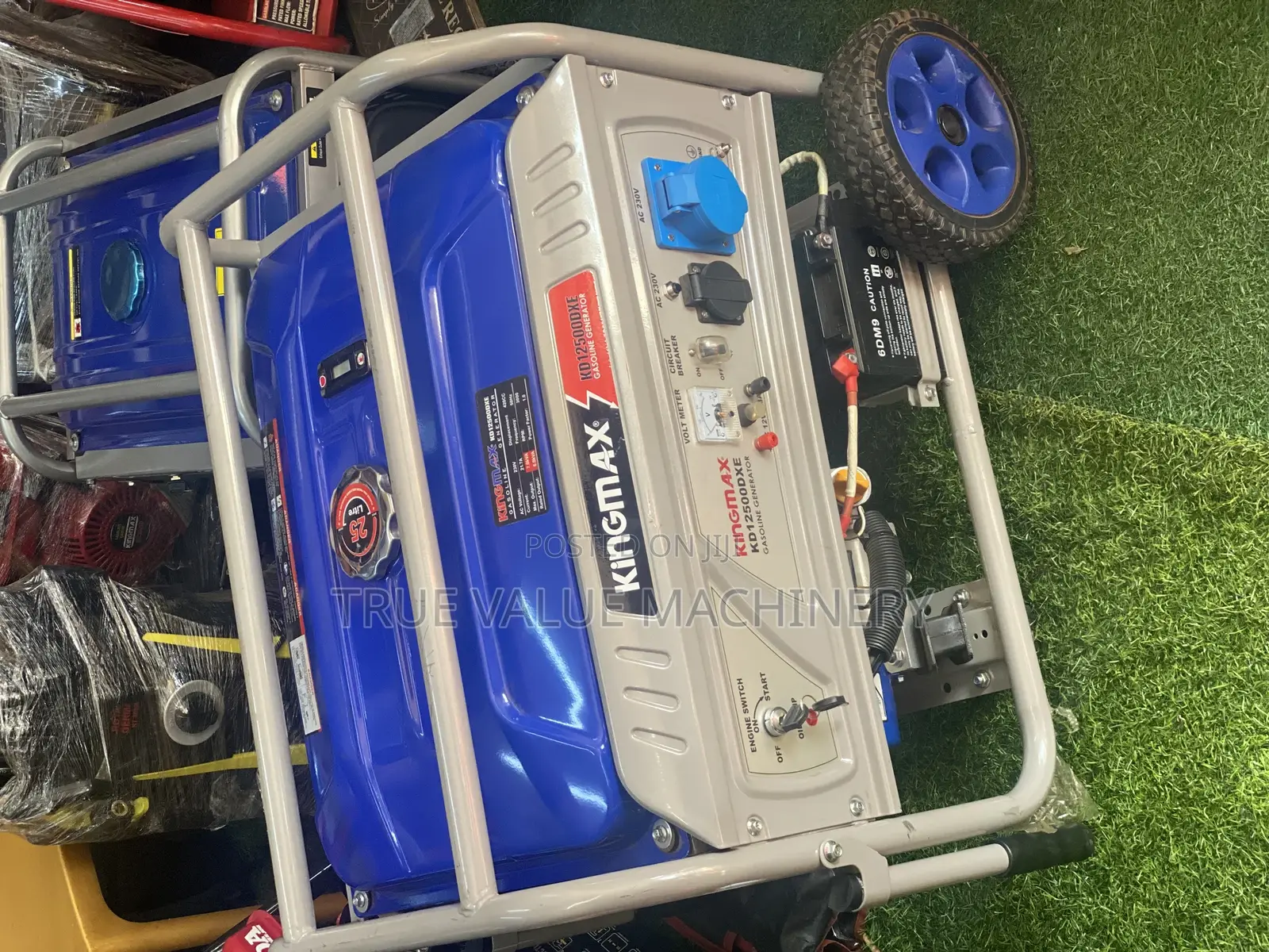 Generator Kingmax 7.0kva