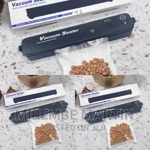 Photo - Electric Food Vacuum Sealer