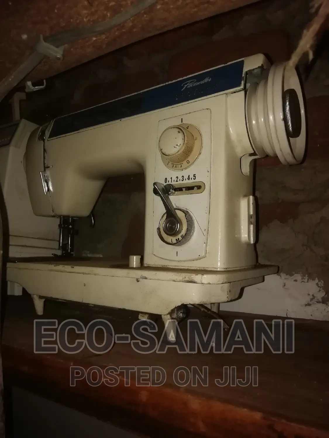 Sewing Machine