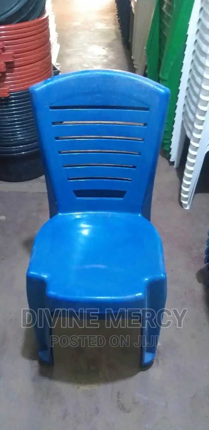 Armless Chair