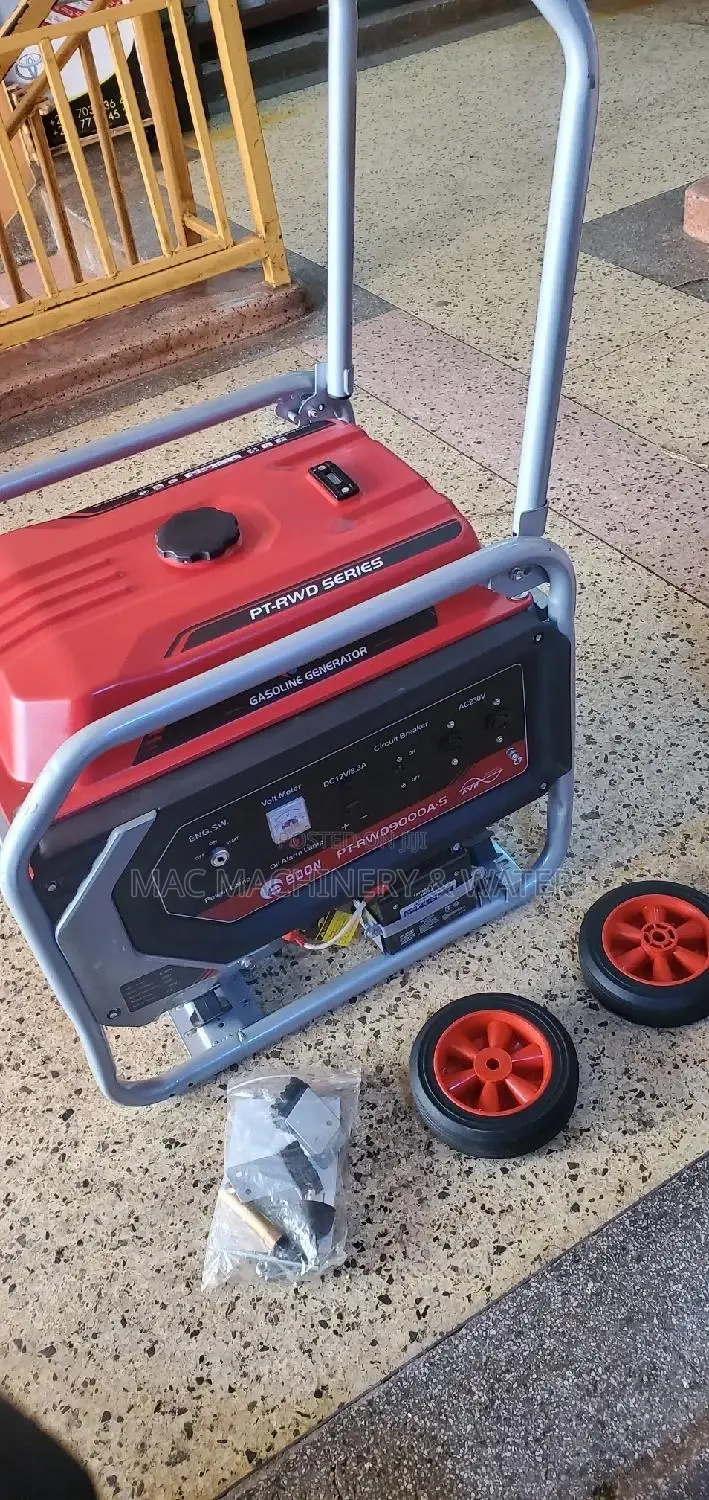 Generator EDON RWD 9000 AS 9kva/ 8.5kw Petrol