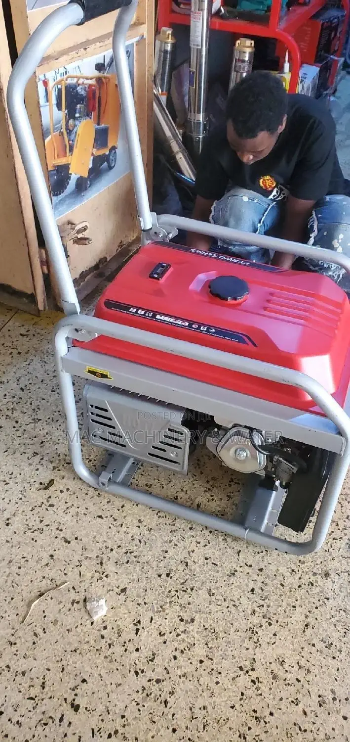 Generator EDON RWD 9000 AS 9kva/ 8.5kw Petrol
