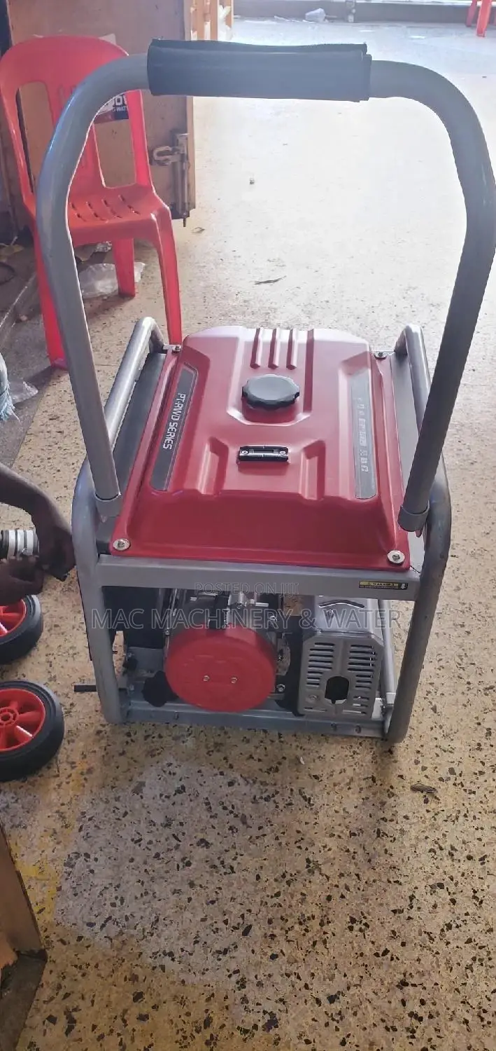 Generator EDON RWD 9000 AS 9kva/ 8.5kw Petrol