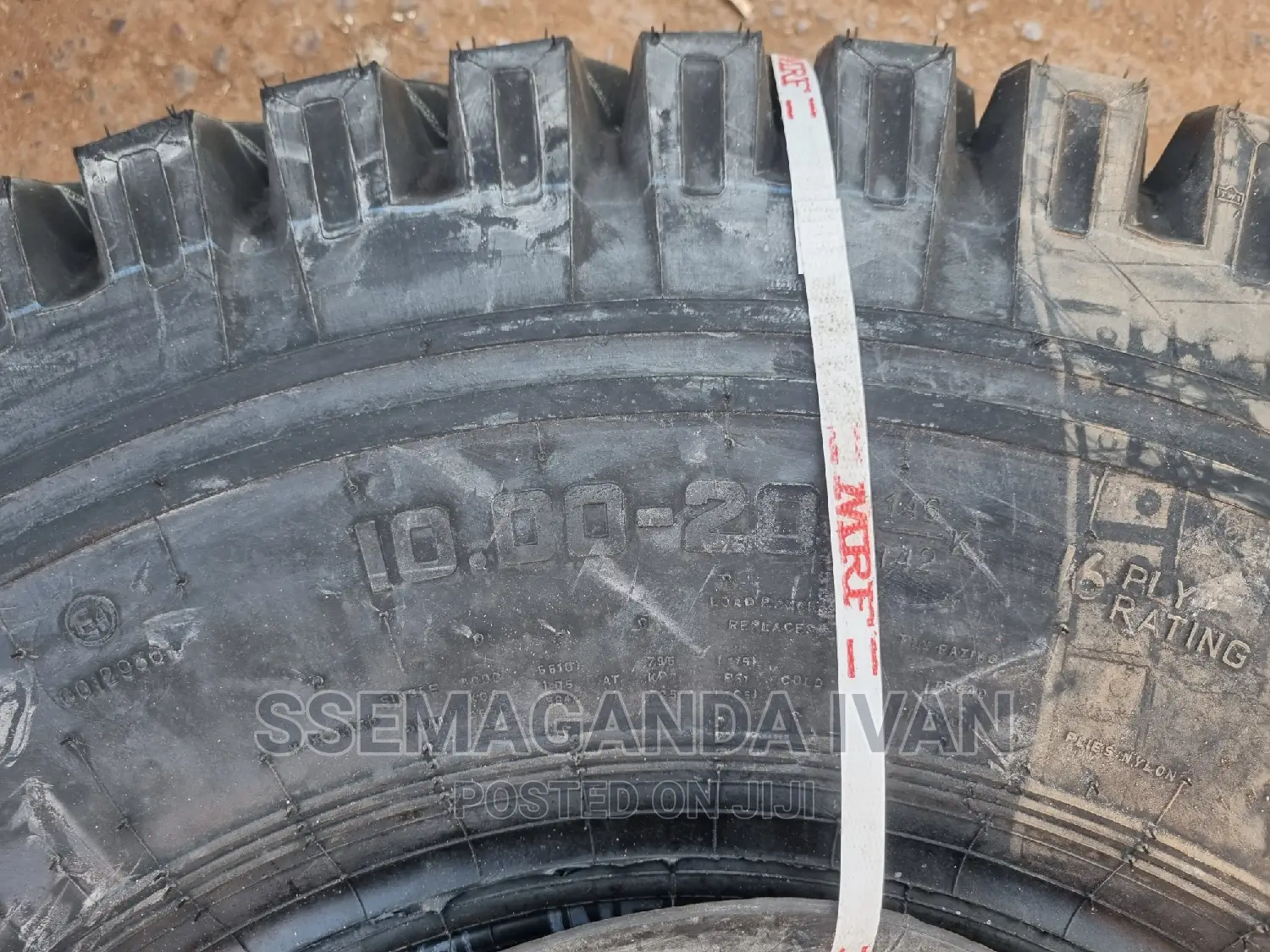 1000r20 MRF Mudgrip