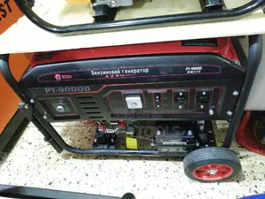 Photo - 9KVA Generator