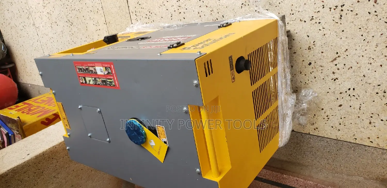 Generator EP11800D