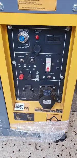 Generator EP11800D