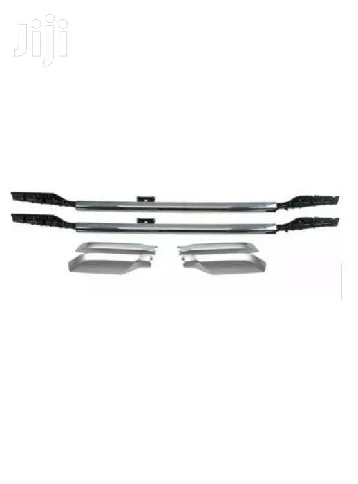 Prado Original Roof Rail /Roof Bars