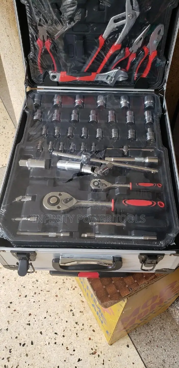 187pcs Tool Set