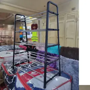Simple Multifunctional Shoe Rack.