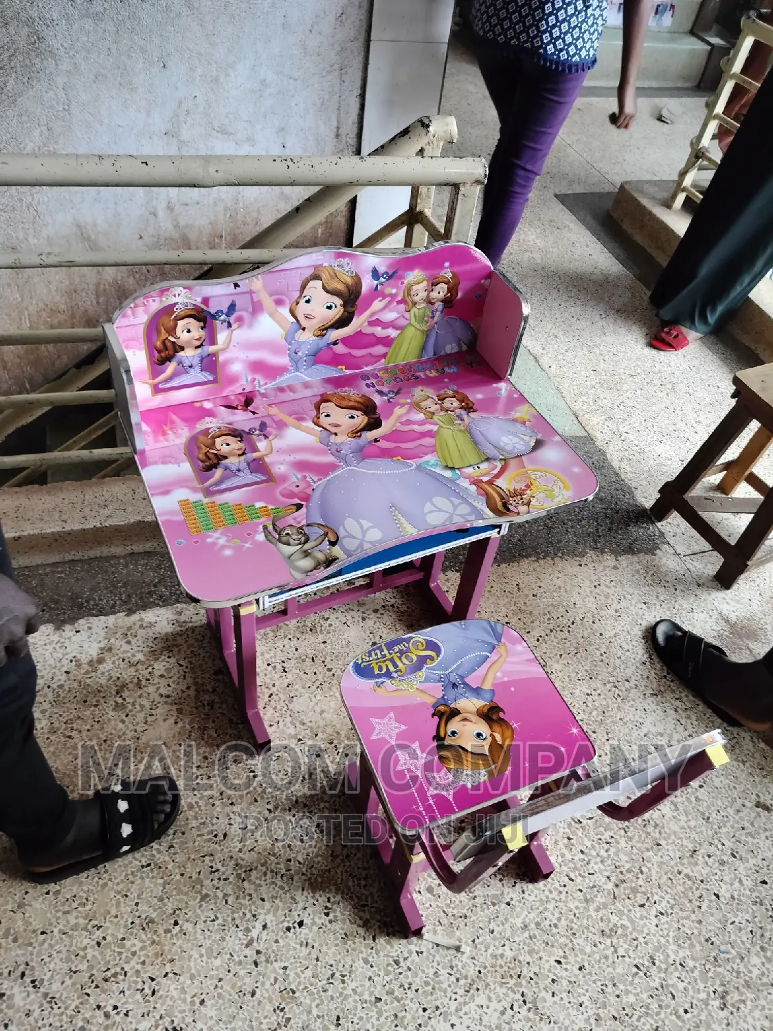 Kids Reading Tables Kampala