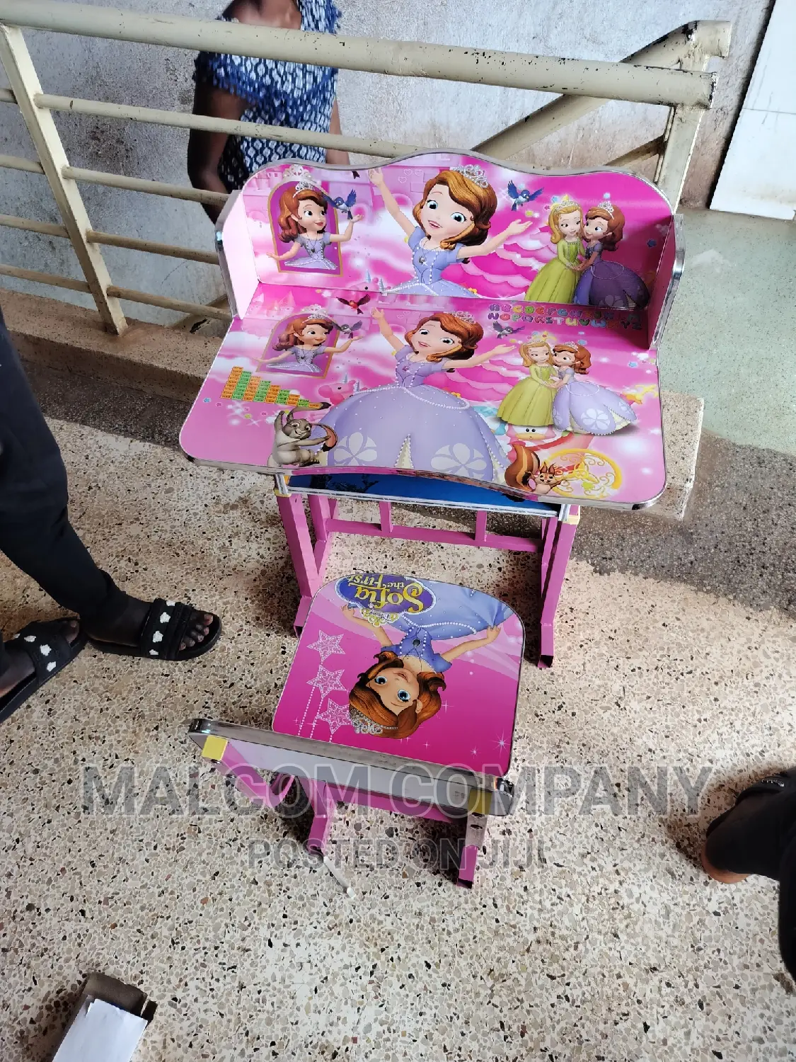 Kids Reading Tables Kampala