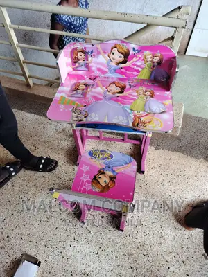 Kids Reading Tables Kampala