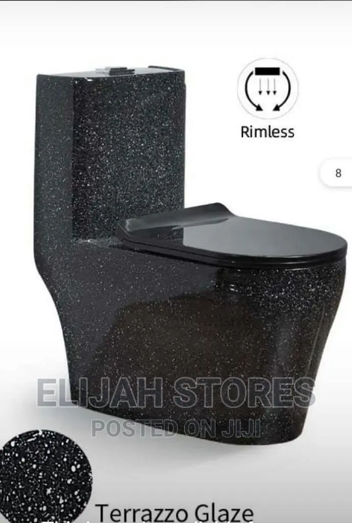Toilet Seat and Accessories