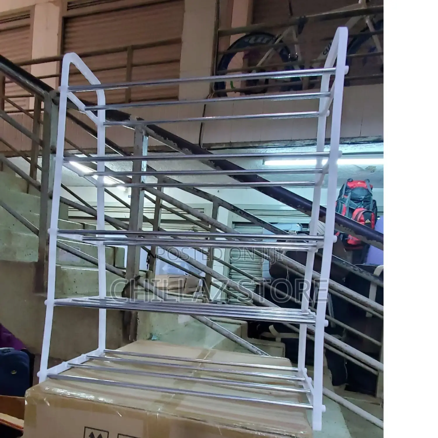 Simple Multifunctional Shoe Rack.