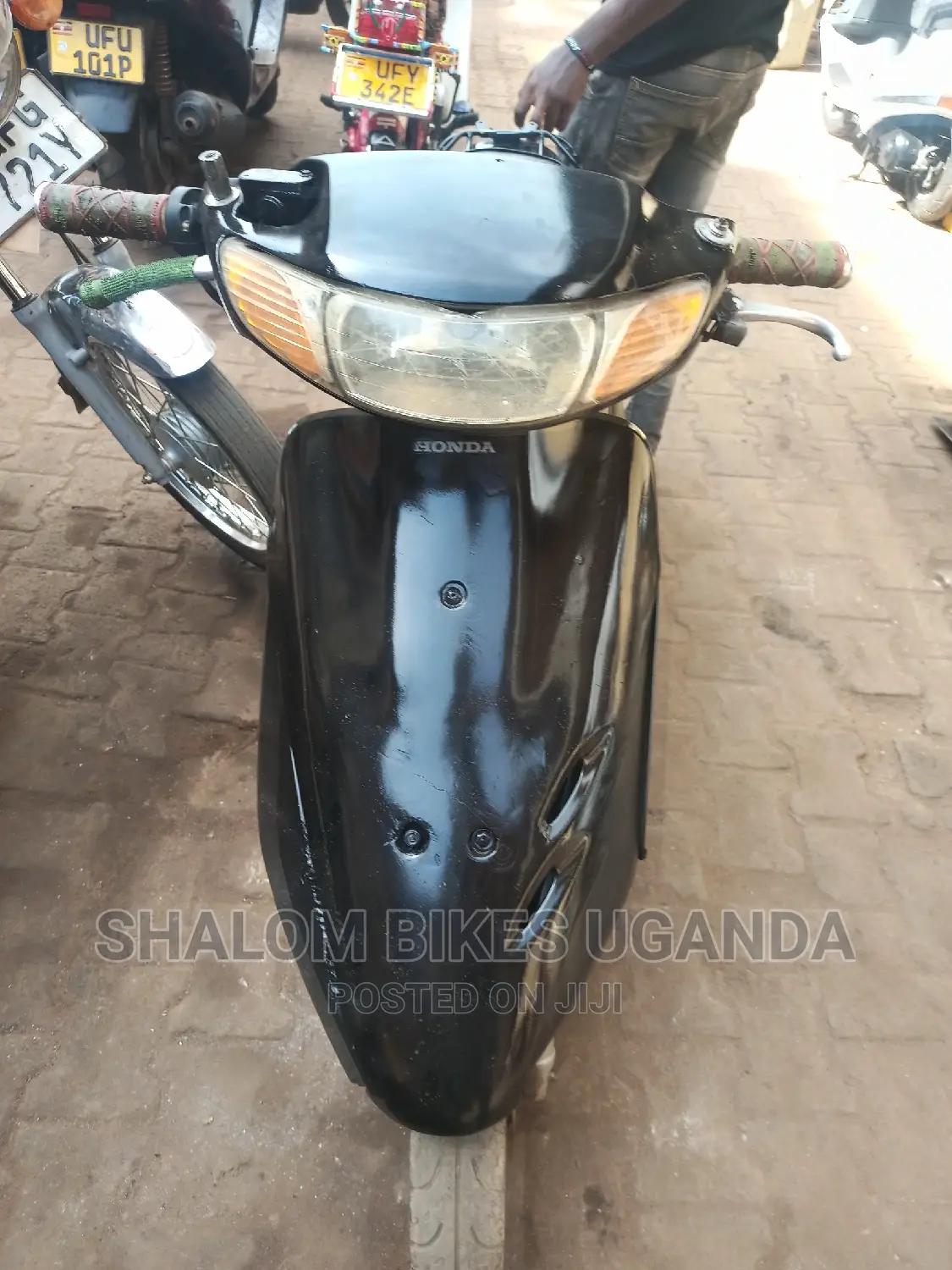 Honda Gold Wing 2018 Black