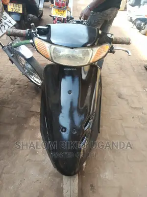 Honda Gold Wing 2018 Black