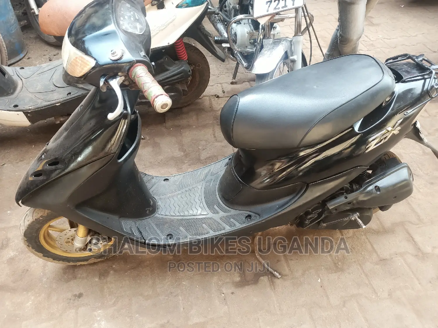 Honda Gold Wing 2018 Black
