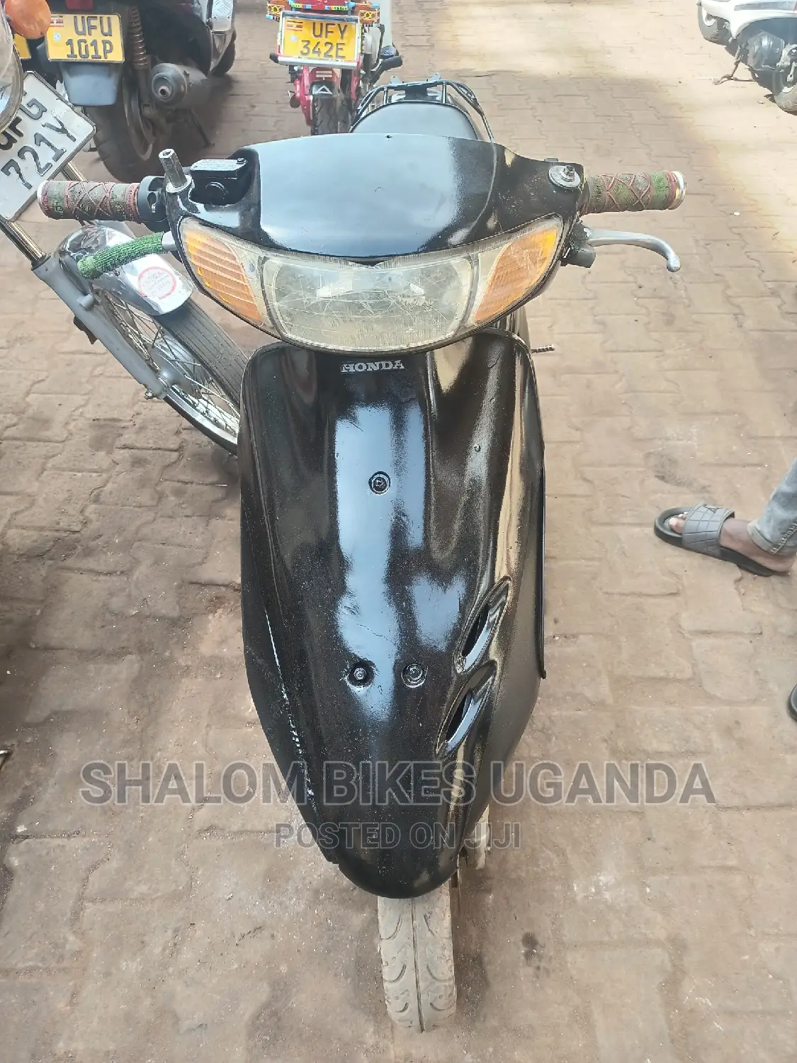 Honda Gold Wing 2018 Black