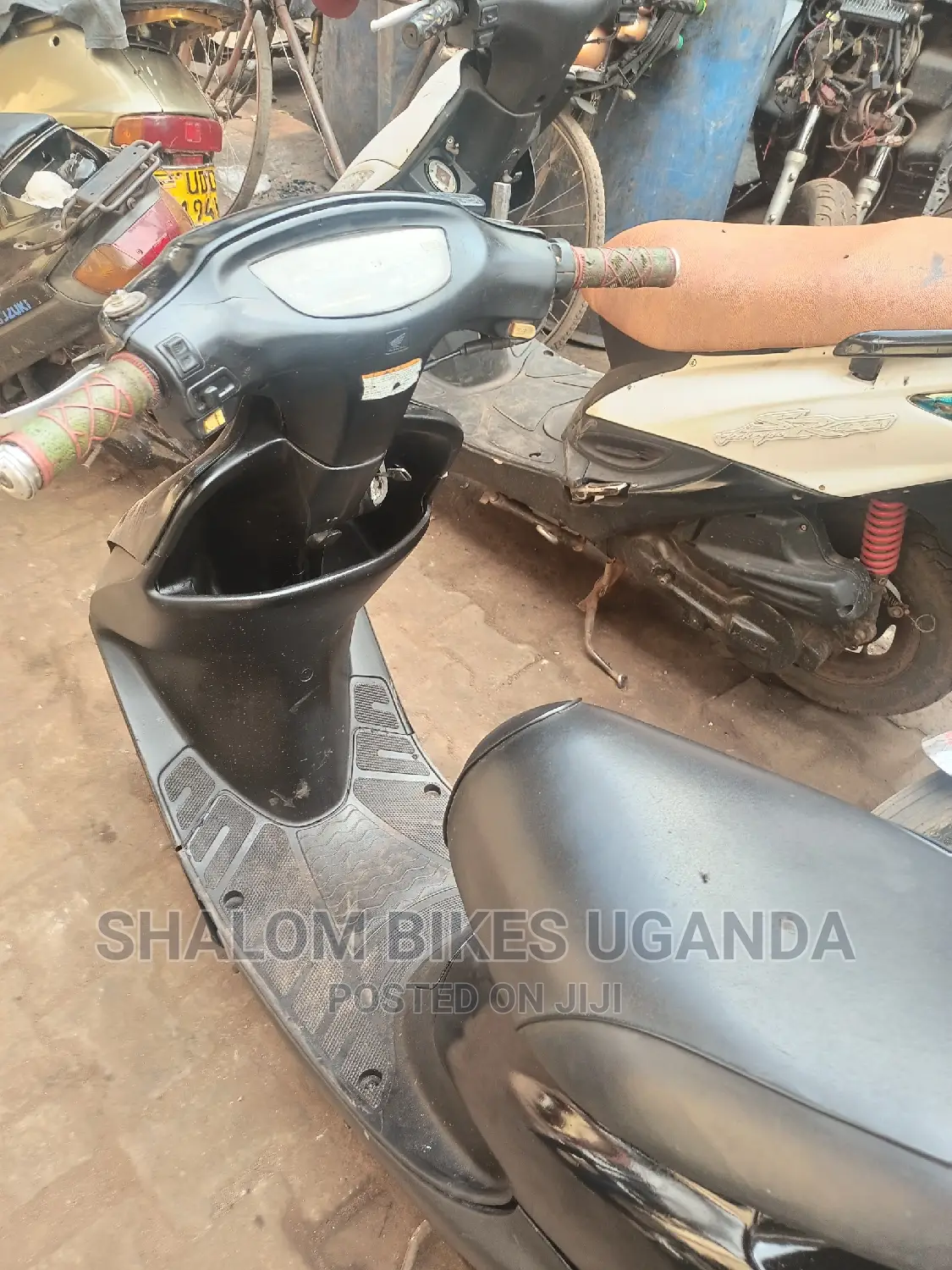 Honda Gold Wing 2018 Black