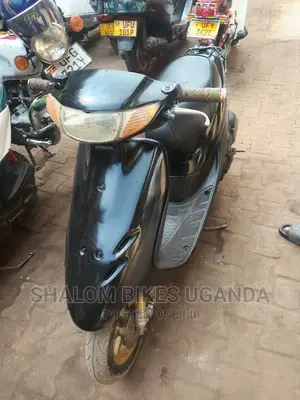 Honda Gold Wing 2018 Black