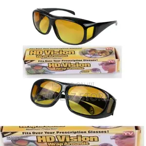 Night HD Vision Glasses.