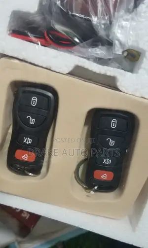 Car Alarm System for All Cars)(
