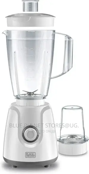 BLACK + DECKER 2-in-1 \\ 1.5L Blenders \\ 400w \\ BX4030-B5