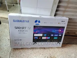 Smart Tv Wholesale in Kampala Size 43
