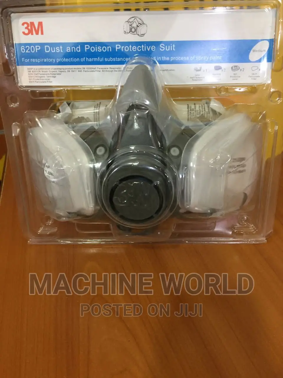 3M Respirator Mask