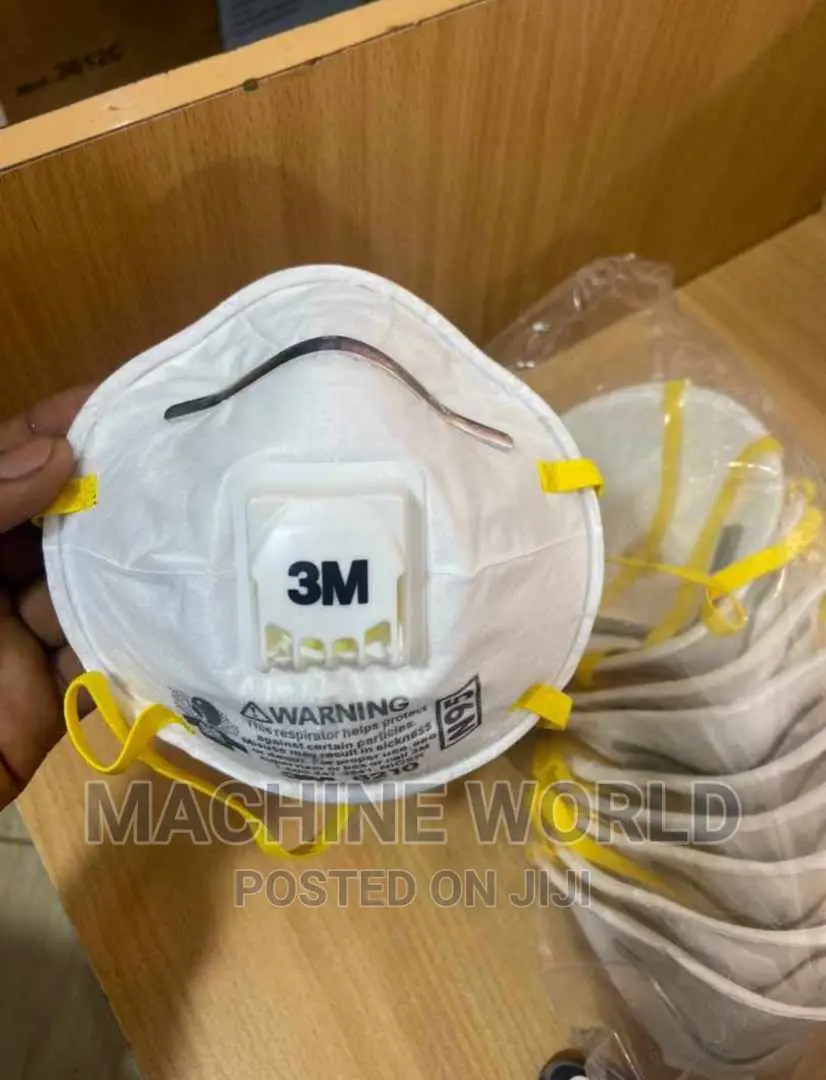 3M Nose Masks