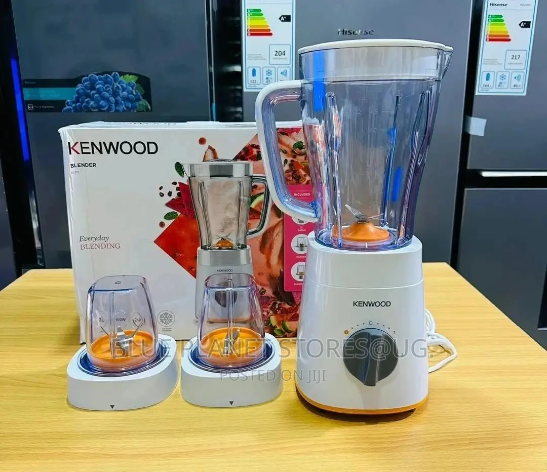 KENWOOD 3-in-1 \\ 1.5L Electric Blender \\ 500w \\ BLP15.360