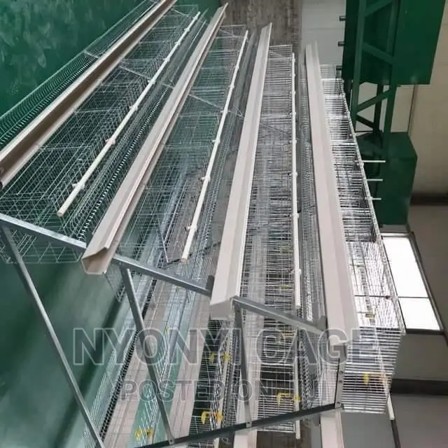 Hot Galvanized Poultry Cage