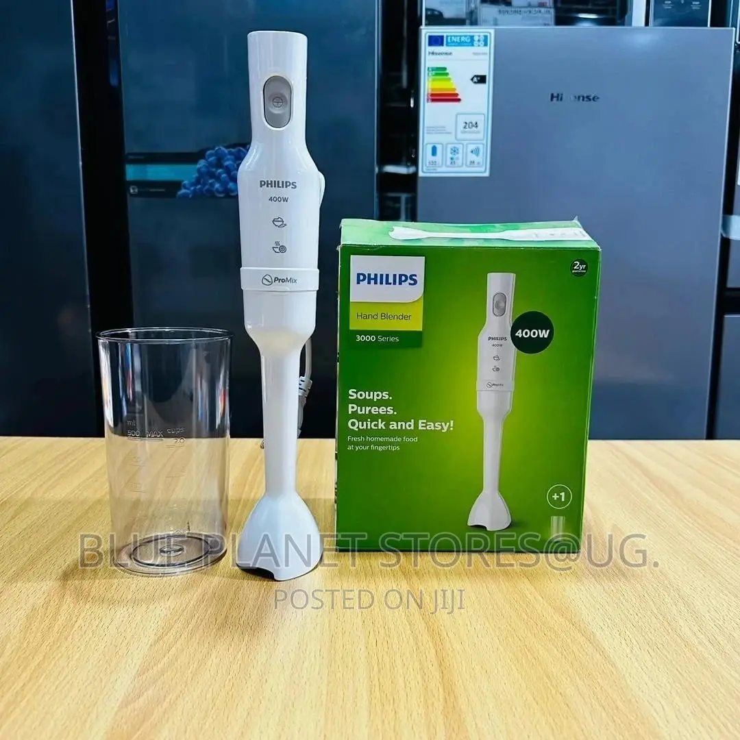 PHILIPS 3000 Series Hand Blenders \\ 400w \\ HR2520/01