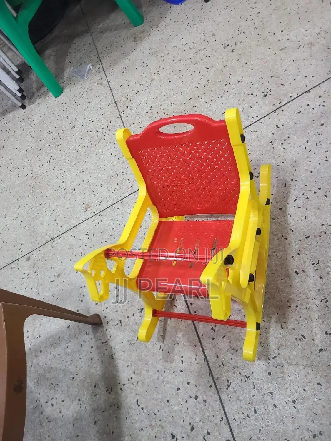 Baby Swinging Chair