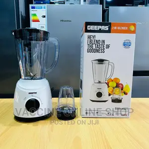 Geepas 2in1 Blender/ Geepas 2in1 Blender -6