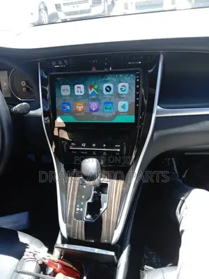 Android Radio System for Harrier Kawundo 2013