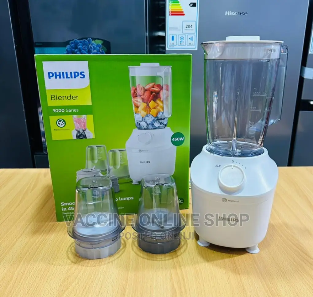 Original Philips 3in1 Blender/Philips 3in1 Blender;44