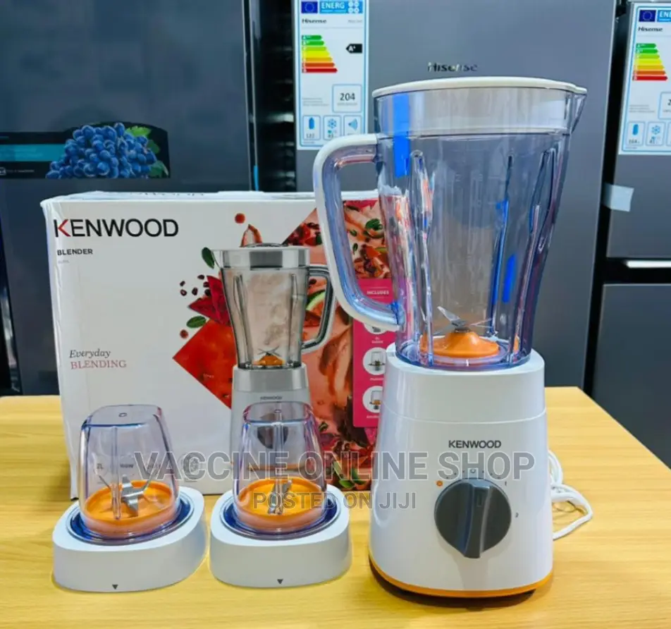 Kenwood 3in1 Blender/Kenwood 3in1 Blender;6