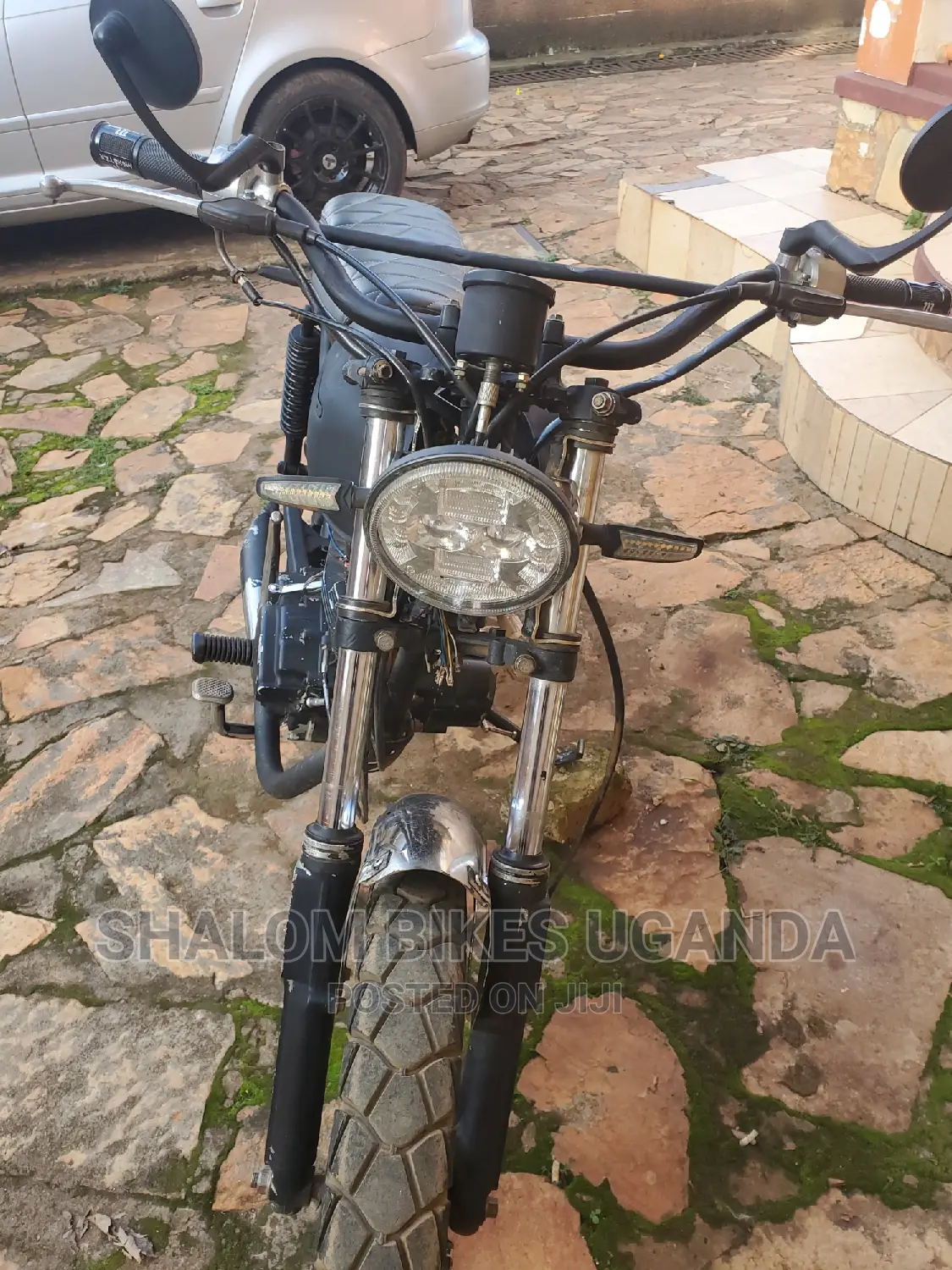 Senke SK125-7A 2018 Black