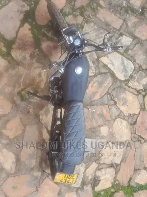 Senke SK125-7A 2018 Black
