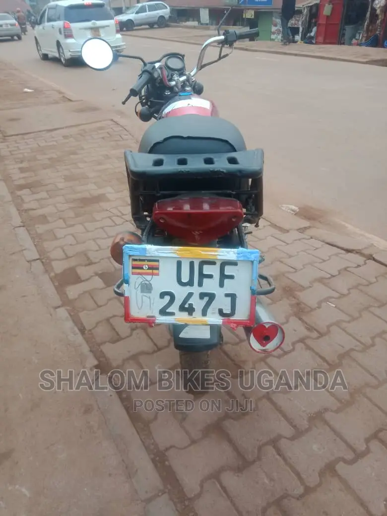 Senke SK125-7A 2018 Black