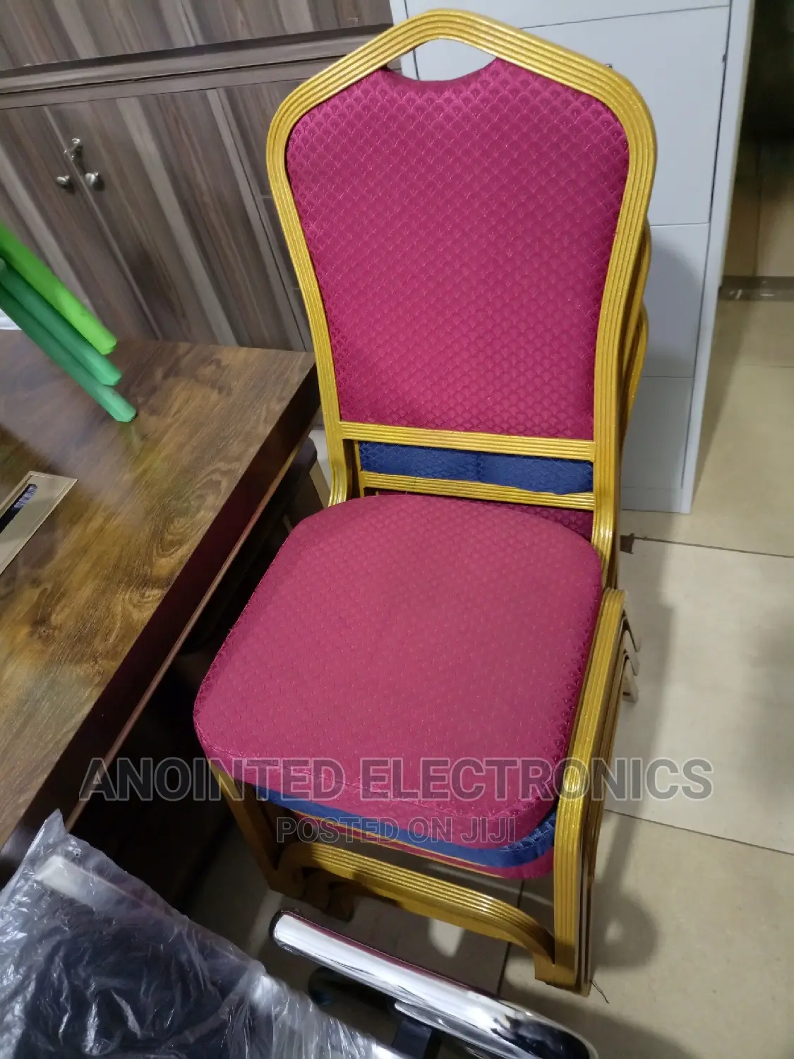 Original Heavy Duty Conference Chair