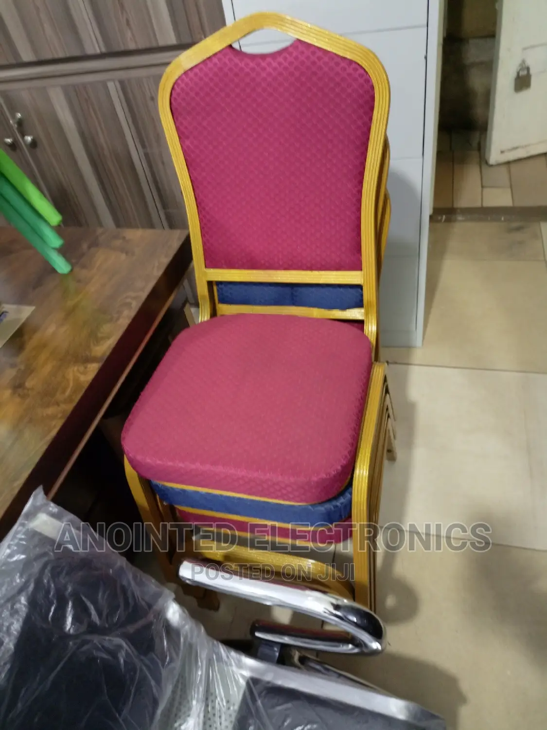 Original Heavy Duty Conference Chair