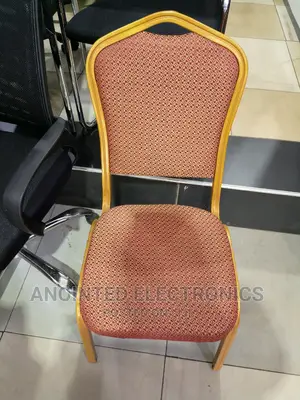 Conference Chair Brown
