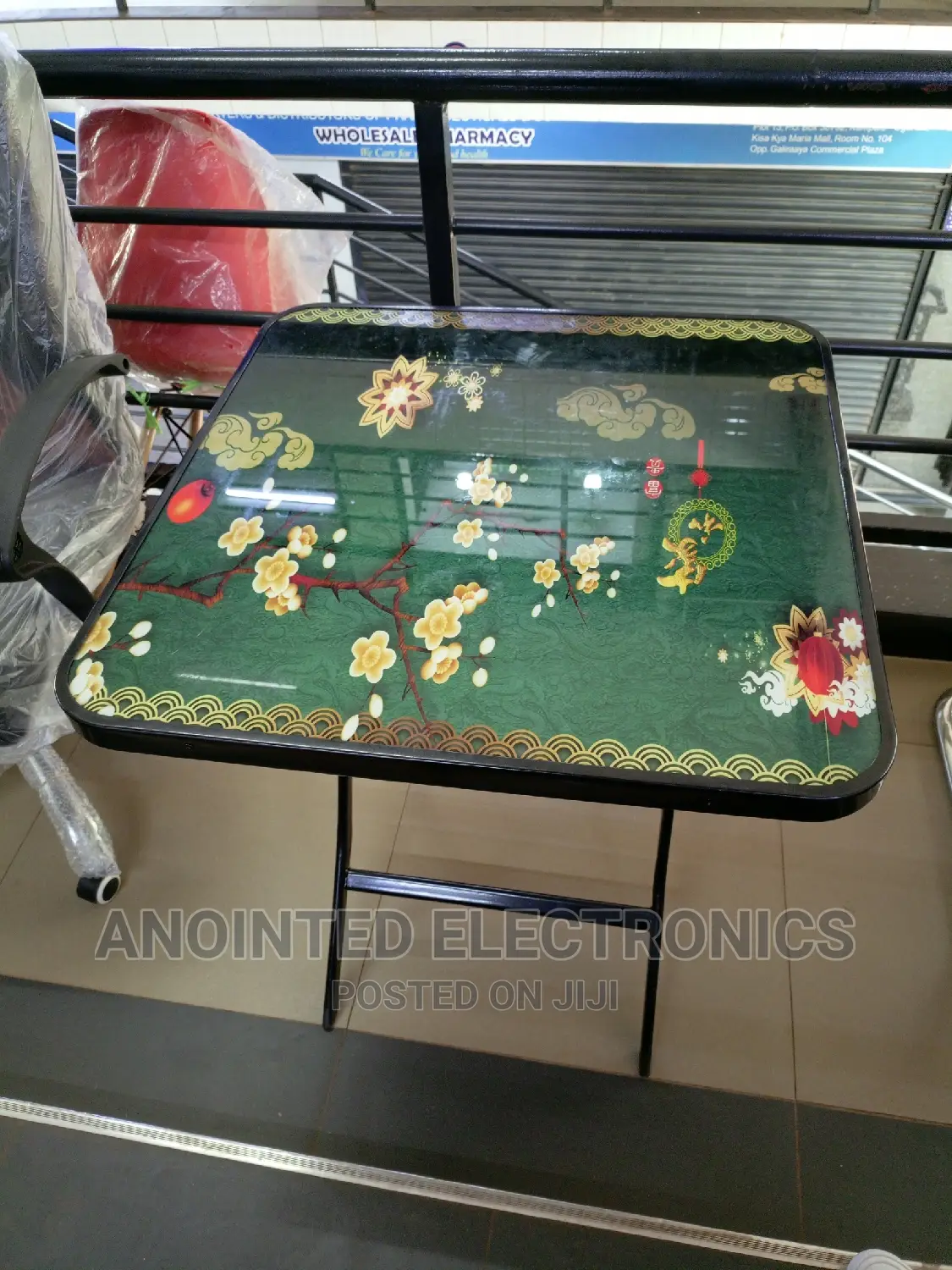 Foldable Table
