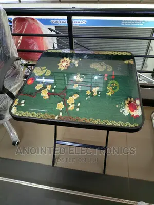 Foldable Table