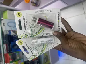 Photo - Card Reader Usb 2.0