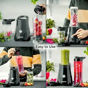 GEEPAS 570ml + 400ml Personal Blenders \\ 300w \\ GSB44075
