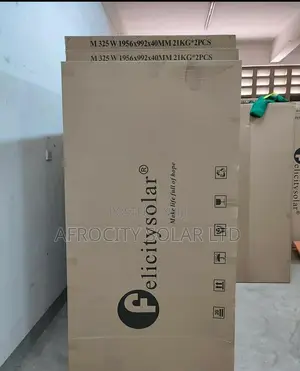 Mono Solar Panels 325w